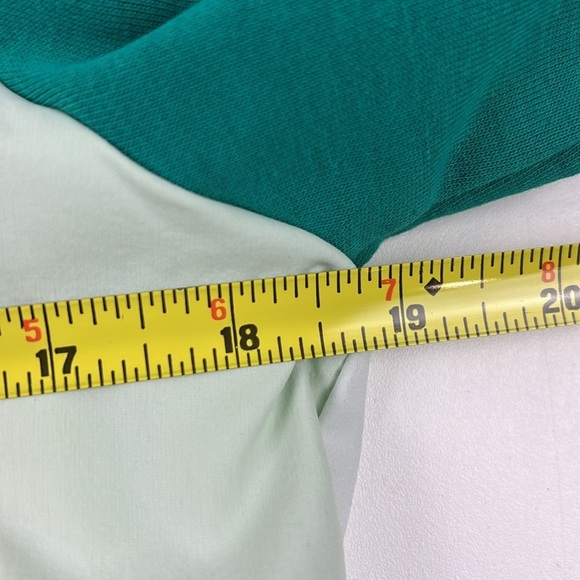 ellesse el Coacoa Track Top White - UK  Size 8 - Picture 11 of 11